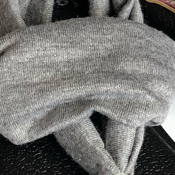 SANUK Kids grey shimmer sandal - Picture 3 of 3